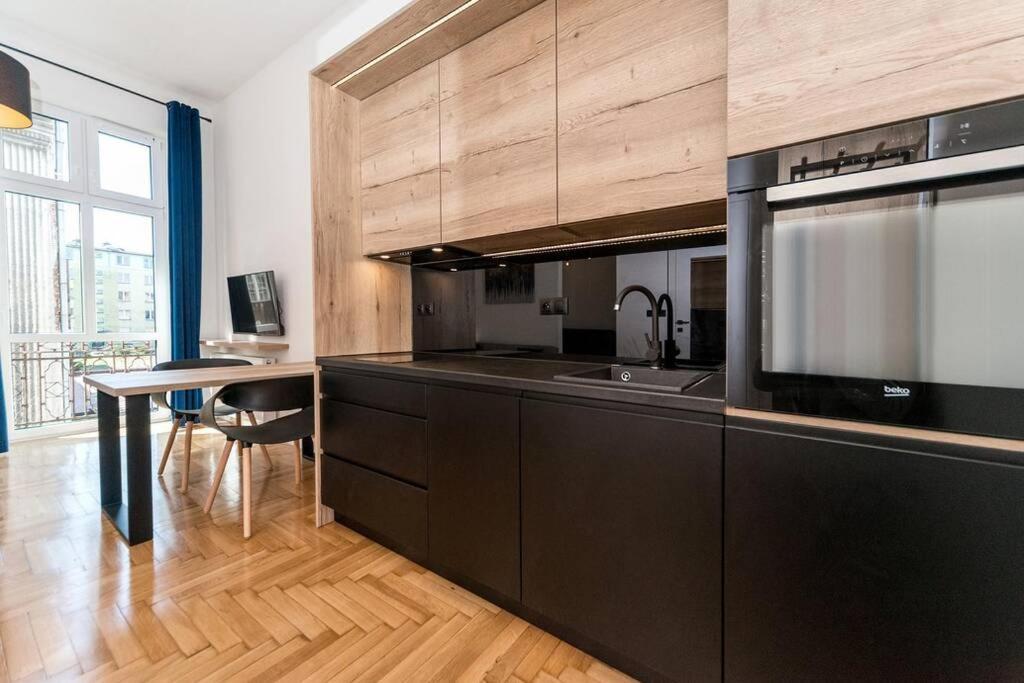 Studio Matejki C Bielsko-Biała Ngoại thất bức ảnh