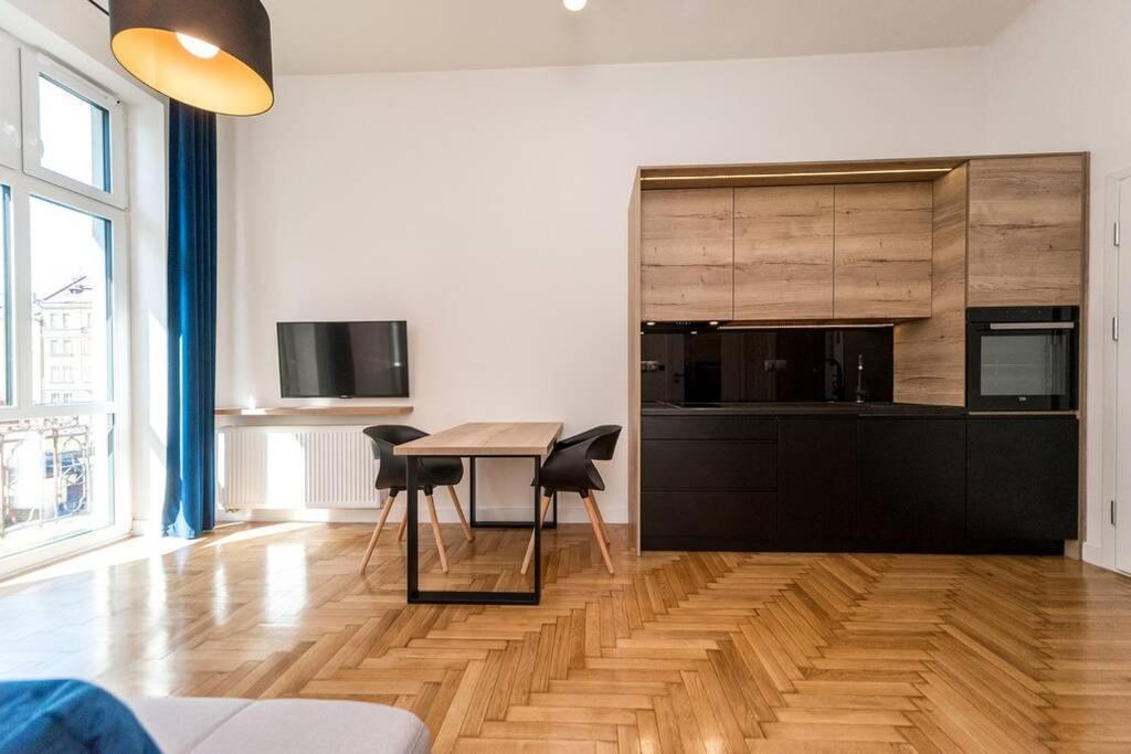 Studio Matejki C Bielsko-Biała Ngoại thất bức ảnh