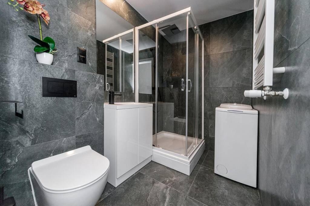 Studio Matejki C Bielsko-Biała Ngoại thất bức ảnh