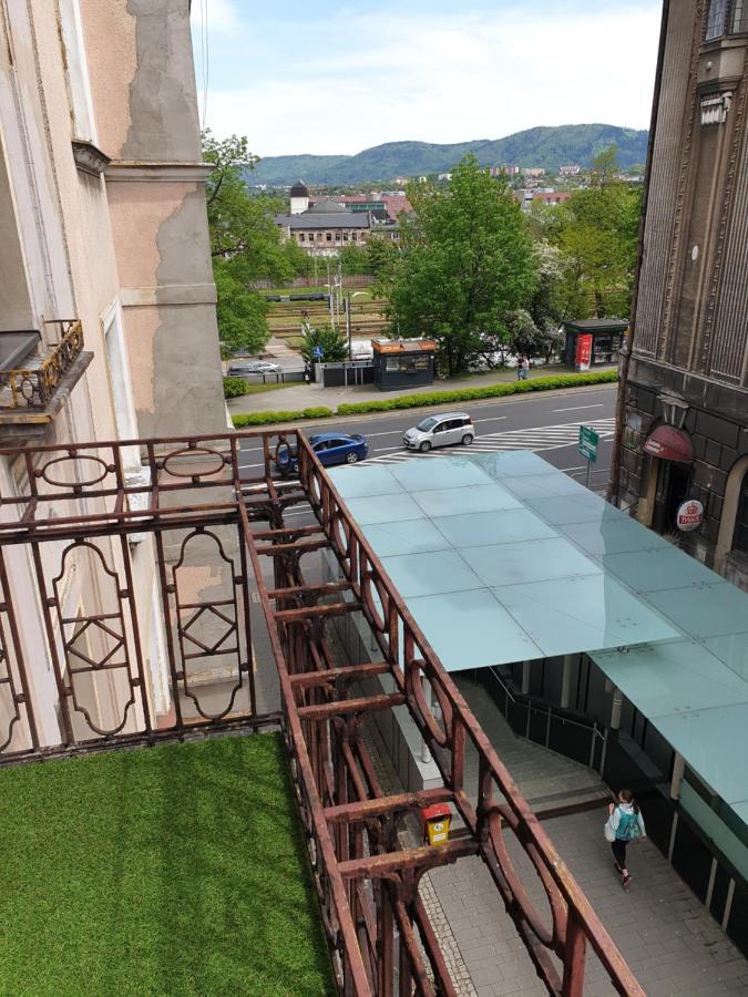 Studio Matejki C Bielsko-Biała Ngoại thất bức ảnh
