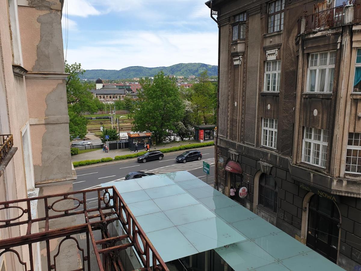 Studio Matejki C Bielsko-Biała Ngoại thất bức ảnh
